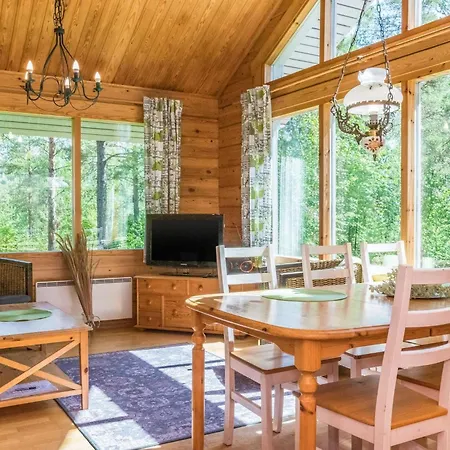 Paju 7 By Interhome * Isnäs