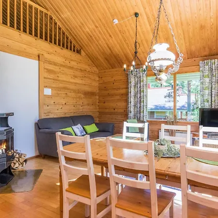 Paju 7 By Interhome Loma-asunnot Isnäs