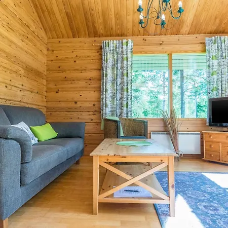 Paju 7 By Interhome * Isnäs