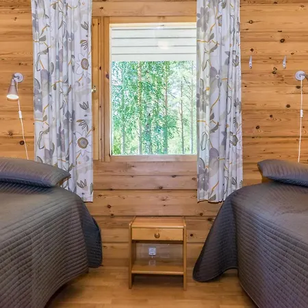 Paju 7 By Interhome * Isnäs