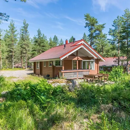 Nyaraló Paju 7 By Interhome Isnäs
