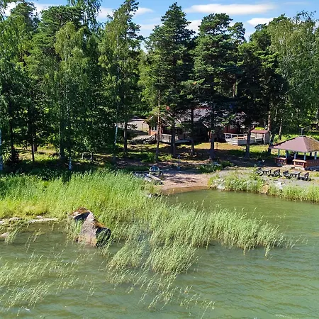 Nyaraló Paju 7 By Interhome Isnäs
