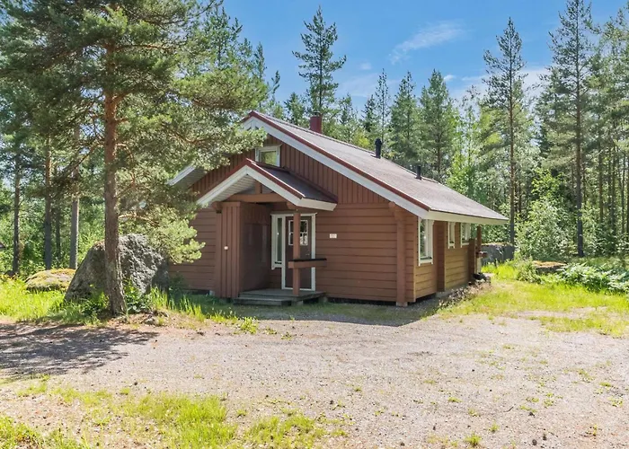 Paju 7 By Interhome Loma-asunnot