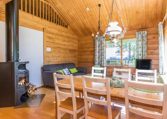 Paju 7 By Interhome Loma-asunnot Isnäs