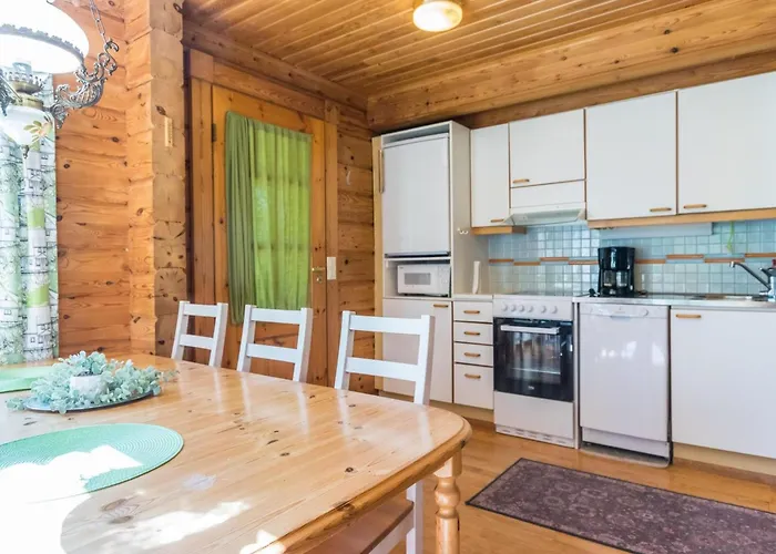 Paju 7 By Interhome Loma-asunnot Isnäs