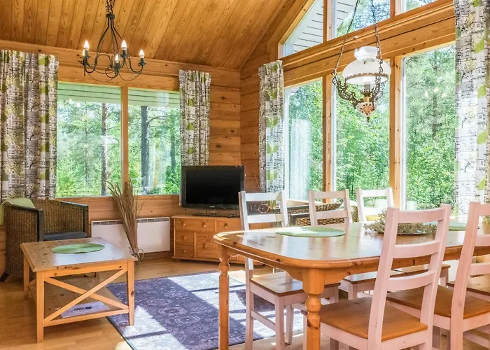 Paju 7 By Interhome * Isnäs