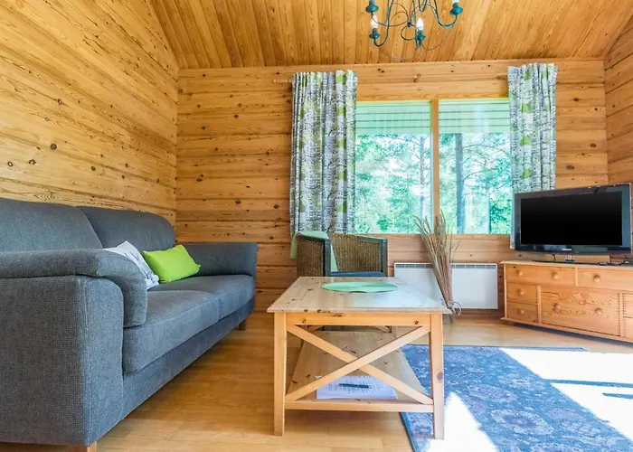 Paju 7 By Interhome * Isnäs