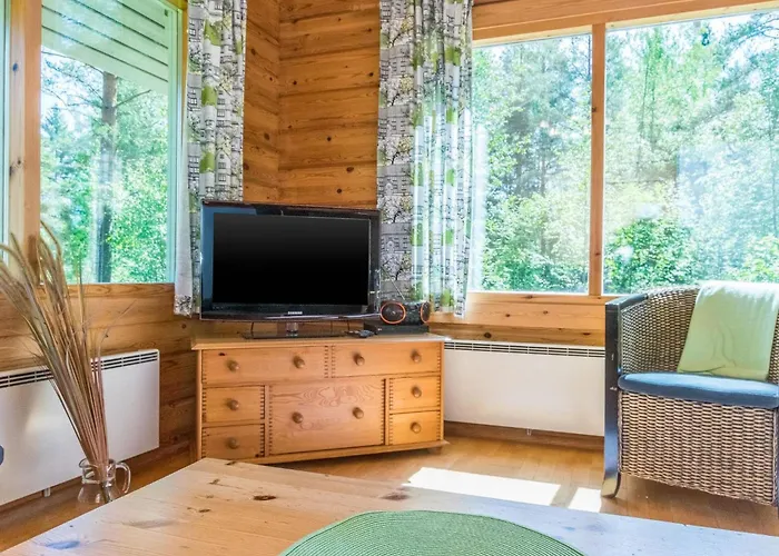 Paju 7 By Interhome * Isnäs