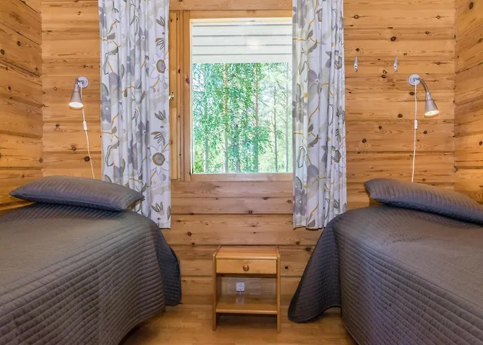 Paju 7 By Interhome * Isnäs