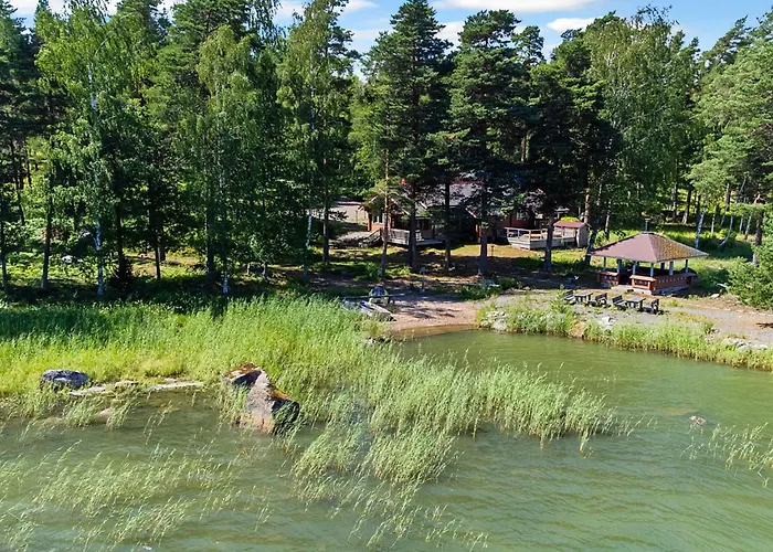 Loma-asunnot Paju 7 By Interhome Isnäs