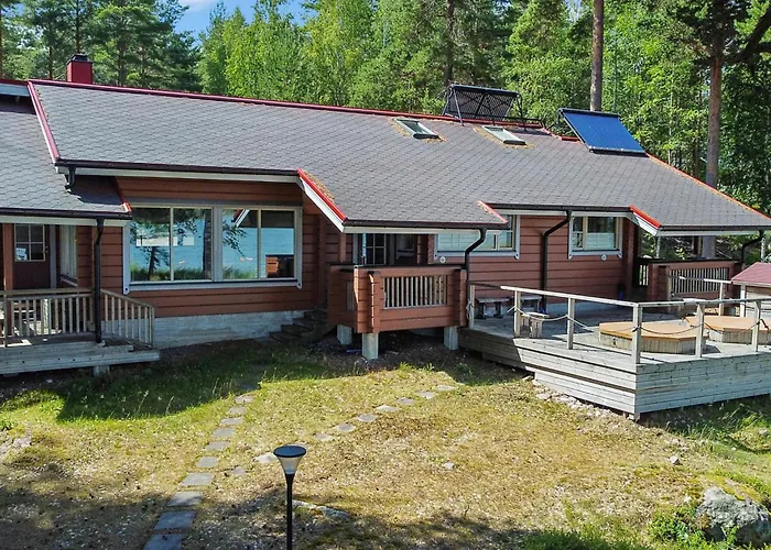 Paju 7 By Interhome Loma-asunnot