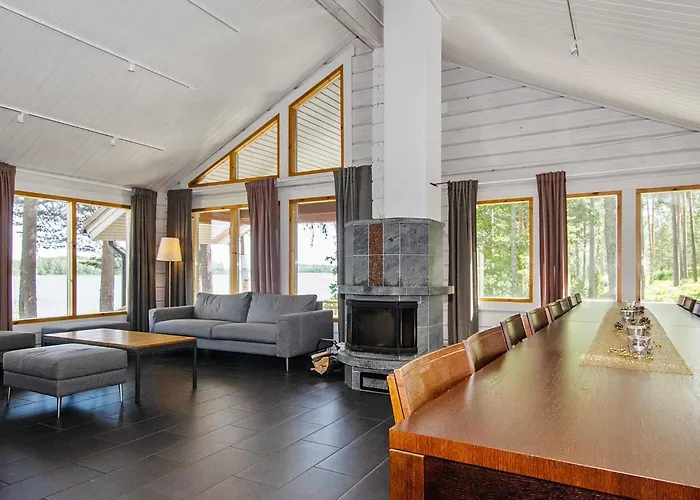 Loma-asunnot Paju 7 By Interhome *