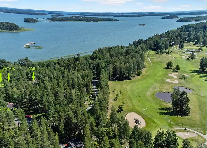 度假居 Paju 7 By Interhome Isnäs